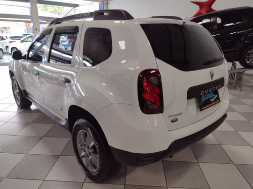 Renault Duster 1.6 16v Sce Flex Authentique X-tronic