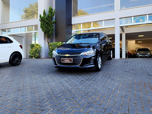 Chevrolet Onix HATCH LT 1.0 12V Flex 5p Mec.