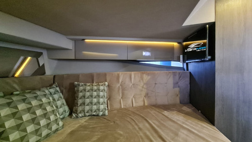 Lancha Nx 36 Pés 2021 (ñ Focker, Fs, Ventura, Triton, Nhd)