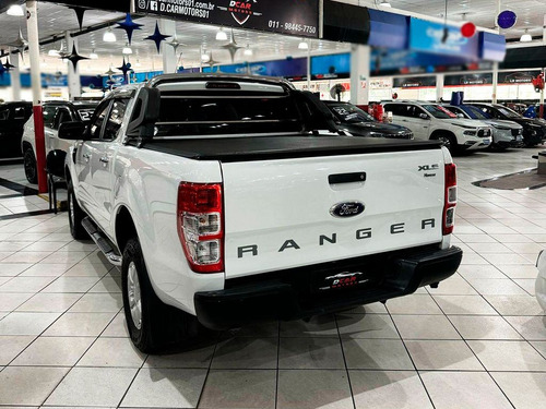 Ford Ranger 2.5 XLS 4X2 CD 16V