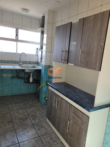 Remodelado Depto 3d1b Las Rejas/5 Abril (95430)