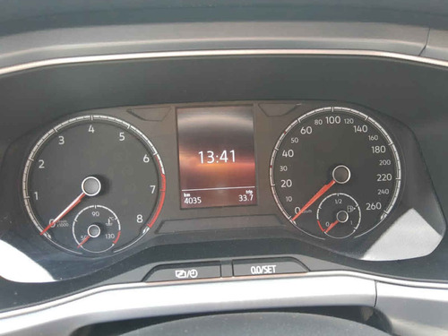 Imagen 13 de 15 de Volkswagen T-cross 2020 5p Comfortline L4/1.6 Aut
