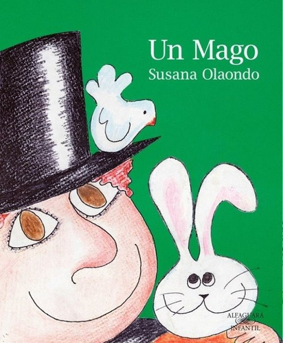 Un Mago - Olaondo, Susana