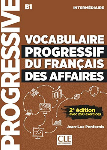 Libro Vocabulaire Progressif Du Français Des Affaires 2º Edi