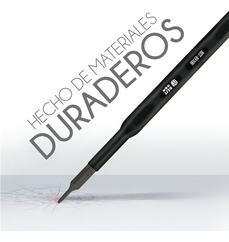 Desarmador Con 3 Puntas Intercambiables Slim Company BST-504 Expulsor De Sim