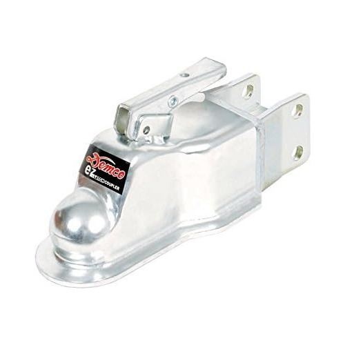 Acoplador Ez-latch De Montura Canal Chapado 2 Pulgadas ...