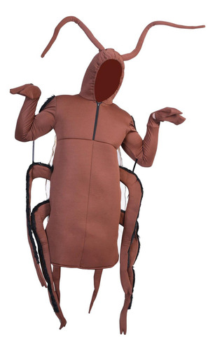 A Traje De Cosplay Traje De Cucaracha Para Mascarada