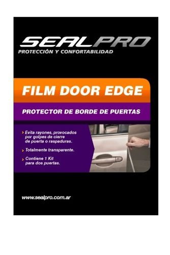 Film Protector De Puertas Fiat Palio 3p, Sealpro