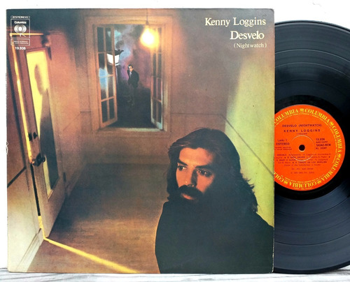 Kenny Loggins - Desvelo - Lp Vinilo Año 1978 - Alexis31