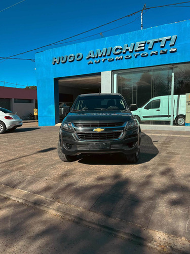 Imagen 6 de 15 de Chevrolet S10 2.8 Ls Cd Tdci 200cv 2017