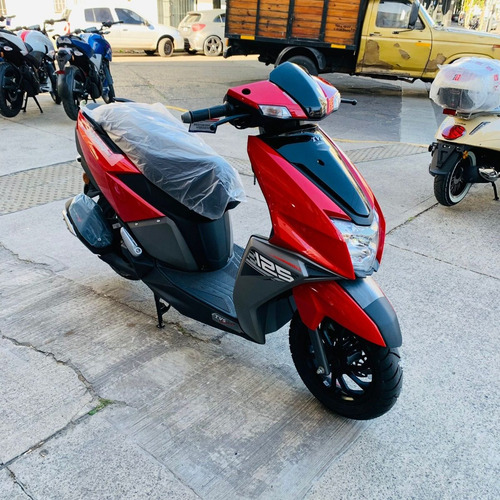 Tvs Ntorq 125 0km 2023 Scooter 125 No Styler Elite Agility