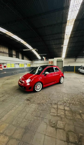 Fiat 500 1.4 Abarth 135cv