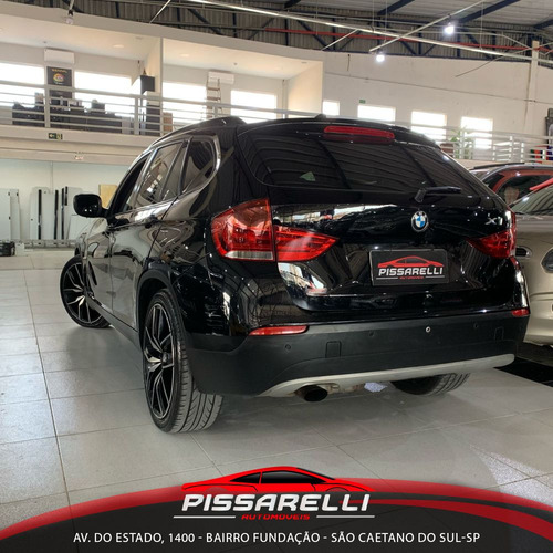 BMW X1 SDRIVE 18I 2.0 16V 4X2 AUT.