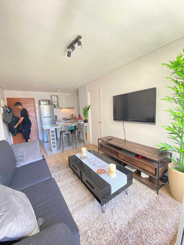 Se Arrienda Departamento 2d 2b 1e Amoblado (96314)