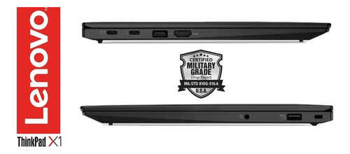 Thinkpad X1 Carbon Gen.11 Core I7-1365u 32gb 512gb 14-touch (Reacondicionado)