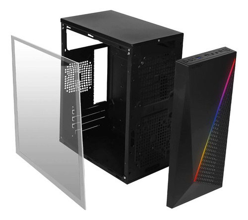 Pc Gamer Amd Ryzen 7 57000g 32 Gb 1tb M.2 Adaptador Wifi