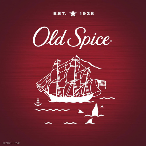 Desodorante Old Spice Sudor Defense Extra Fresh Gel 48 Horas