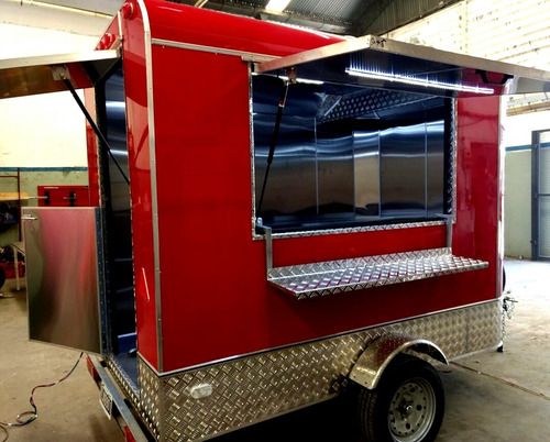 Beer Truck 2.5 .mtrs (habilitable) Homologado Con Lcm .