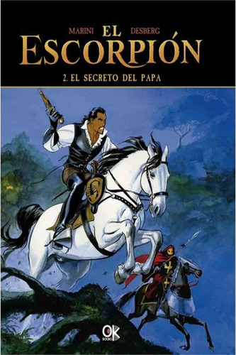 El Escorpión 2 El Secreto Del Papa - Marini - Latinbooks