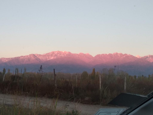 Venta | Terreno | Vista Flores | Tunuyán | Valle De Uco | 2.178 M2