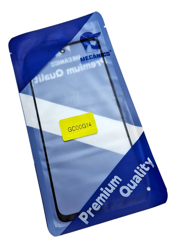 Repuesto Vidrio Glass Laminado Oca Para Moto G14 Xt2341