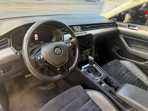 Volkswagen Passat 2.0 Tsi Highline 220cv