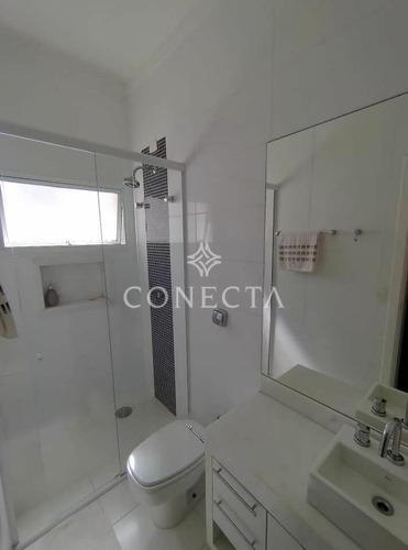 Imagem 4 de 21 de Burle Marx - Casa 354m² - 4 Suítes; 4 Vagas; Varanda Gourmet; Próxima A Portaria - Cncd158