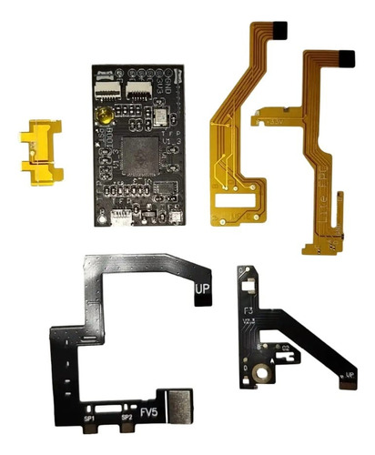 Kit Chip V1 V2 Oled Lite Para Desbloqueio Switch