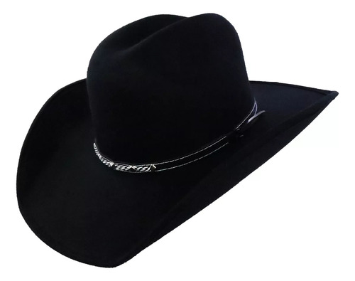 Lote De 30 Sombreros Vaquero Unisex Moda Resistente