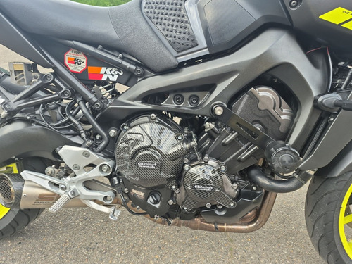 Yamaha Mt 09 Abs