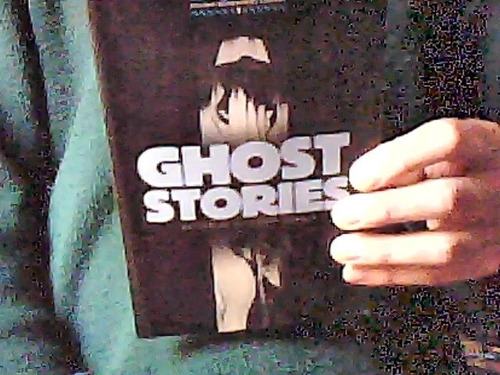 Ghost Stories Rosemary Border Oxford Bookworms 5