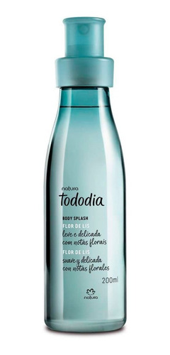 Nuevo Body Splash Natura Tododia Varias Fragancias Consultar