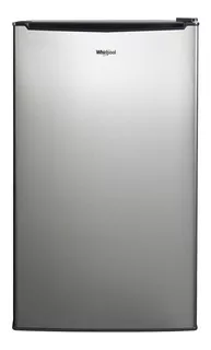 Nevecón frigobar Whirlpool WS4519 plateado 95L 120V
