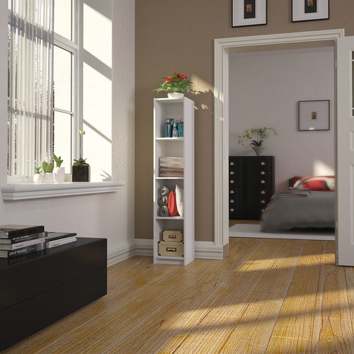 Mueble Organizador Despensero 4 Estantes Oferta! Gtia 1 Año