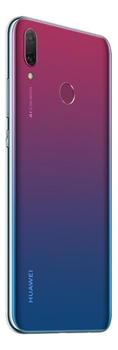 Huawei Y9 2019 Dual SIM 64 GB aurora púrpura 4 GB RAM