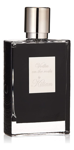 Kilian Vodka On The Rocks Para Hombres 50 Ml Recargable