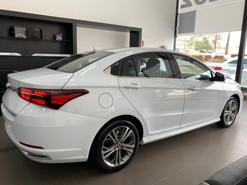 Chery Arrizo 6 1.5 Gsx Turbo Flex (aut)