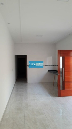 Imagem 15 de 15 de Sobrado Á Venda, Com Piscina, 3 Dormitórios Com Suíte. - Sp1523