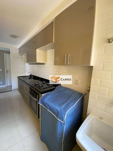 Imagem 9 de 16 de Apartamento Com 2 Dormitórios À Venda, 57 M² Por R$ 238.000,00 - Parque Residencial João Luiz - Hortolândia/sp - Ap8388