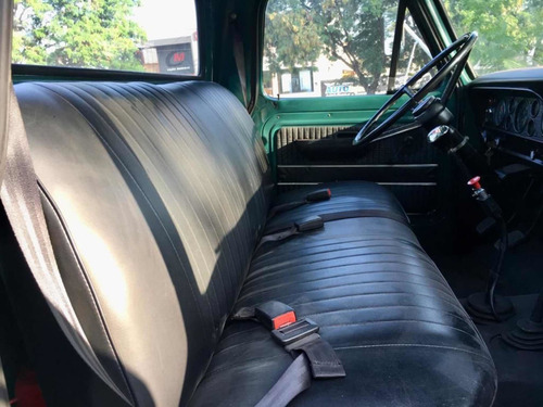 Imagem 10 de 15 de Ford F600 - Prancha Mecanismo Operacional 75/75