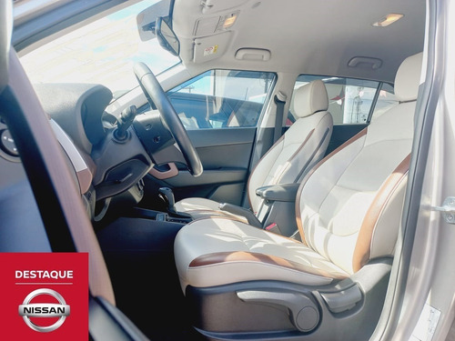 Imagem 10 de 11 de Creta Prestige 2.0 Flex Aut 2020 Prata