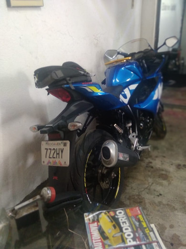 Imagen 4 de 5 de Suzuki Gsxr