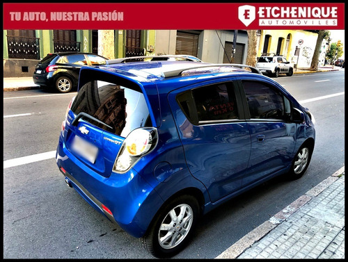 Chevrolet Spark Gt 1.2 Extra Full Impecable Etchenique