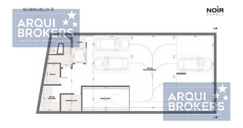 Imagen 4 de 22 de Estudio En Venta En Punta Carretas Aof3523276
