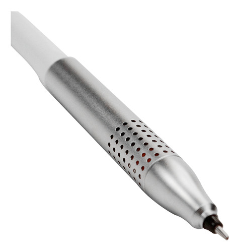 Lapiseira Mitsubishi Uni Kuru Toga Branco M5-1030 - 0,5mm