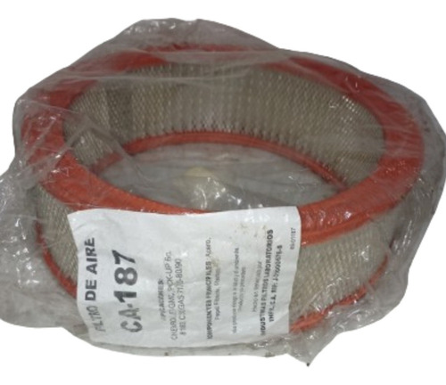 Filtro De Aire Chevrolet Pick Up 81-83 C30 Gas 71-78 80-90