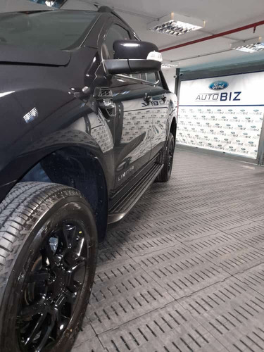 Ford Ranger Black 3.2 At 200cv Entrega Inmediata