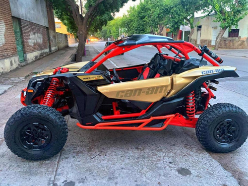 Can Am Xrs 3