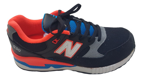 Zapatilla New Balance Mkl 530 Bag Junior T 37,5 Ar Todosale 