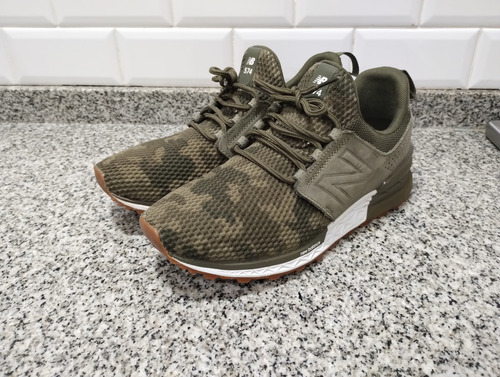 Zapatillas New Balance Ms574 Hombre